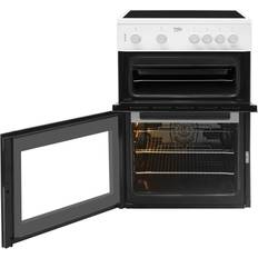 Beko electric cooker 60cm Beko ETC611W 60Cm Cavity White
