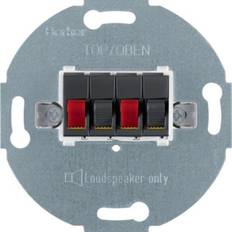 Einbaulautsprecher Hager Berker 457305, 457305