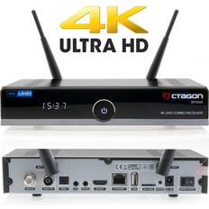 Digitalboxen Octagon SF8008 4K DVB-S2X T2C