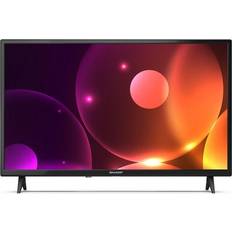 Bon_marché Téléviseurs Sharp 32FA2E 32" HD 2022 Noir