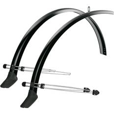 Bike Accessories SKS Commuter Hybrid Mudguards Silver