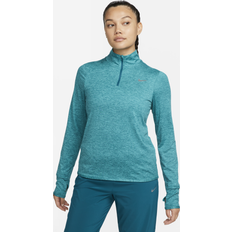 Nike half zip Nike Swift Element Half-Zip Women grön