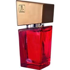 Eau de Parfum Shiatsu Pheromon Fragrance Woman Red 15ml