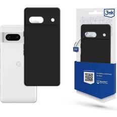 3mk cover til Google Pixel 7A 5G sort