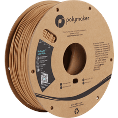 Polymaker LW-PLA Wood 1.75 mm 800 g