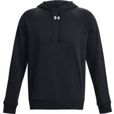 Under Armour Ua Rival Fleece Hoodie - Black