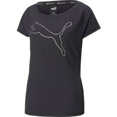 Puma Top Puma Train Favorite Jersey Cat da Donna - New