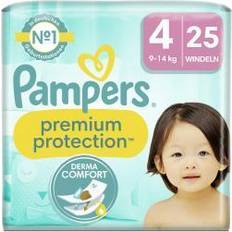 Couches Pampers Premium Protection Couche taille 4 9-14 kg