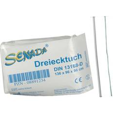 Babydecken SENADA Dreiecktuch DIN 13168D 1 Stück