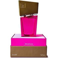 Eau de Parfum Shiatsu Pheromon Fragrance Woman Pink