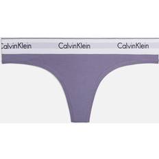 Calvin Klein Underwear Cotton-Blend Thong