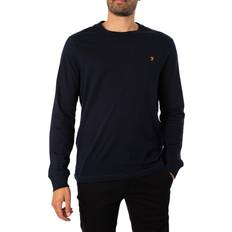 FARAH Longsleeved Worthington T-Shirt