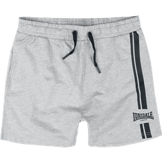 Lonsdale Herren Shorts Passform ARDCHARNICH Marl Grey/Black 117368