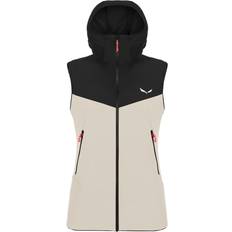 Salewa DST W Väst Softshellväst - Black