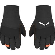 Uomo Guanti Salewa Ortles Tw Gloves - Black Out