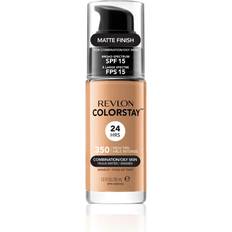 ColorStay Foundation Combination/Oily Skin SPF15 #350 Rich Tan