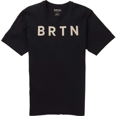 Burton BRTN Short Sleeve T-Shirt - Black