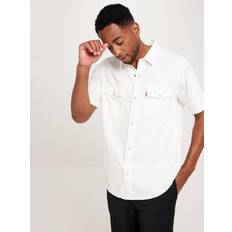 Levi's Ss Relaxed Fit Western Newman Skjorta Neutrals
