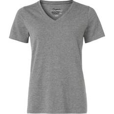 South West Scarlet T-shirt Women - Greymelange