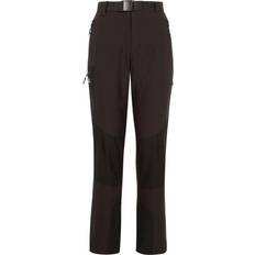 Trespass Women's Walking Trousers TP75 Go Beyond Black