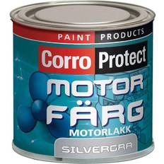 Motorfärg CorroProtect Motorfärg Grå 250 ml