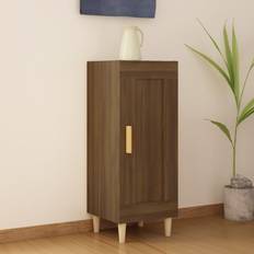 vidaXL Skänk brun Sideboard