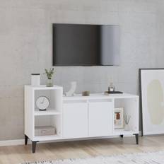 vidaXL Cabinet Engineered Wood Hifi Unit TV Bench