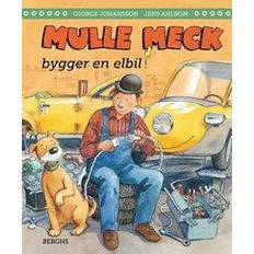 Mulle meck Mulle Meck bygger en elbil