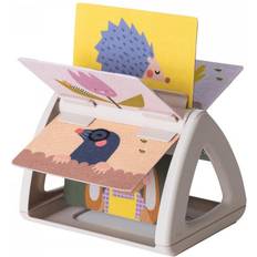 Urban Garden Tummy Time Spinning Book