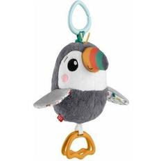 Mattel Babylegetøj Mattel Flap & Go Toucan Legetøj Toucan