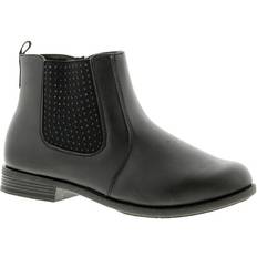 Miss Riot Miss Riot Paris Girls Black Ankle Boots