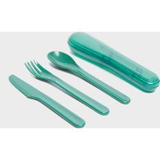 Hi Gear Cutlery To Go, Green