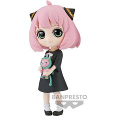 Banpresto Spy x Family Anya II Q Posket Figure