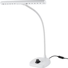 Wit Lampen voor Laptops Konig & Meyer 12298 Lamp