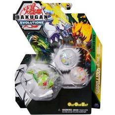 Bakugan Evolutions Starter Pack Serpillious DIAMOND