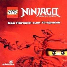 LEGO Ninjago LEGO Ninjago Hörspiel/CD