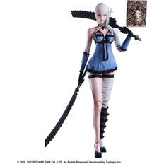 Nier Replicant ver.1.22474487139. Play Arts Kai Actionfigur Kainé 26 cm