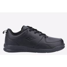 Umbro Black Ashfield Jnr Shoe