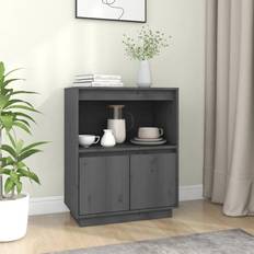 VidaXL Skåp vidaXL Skänk massiv furu Sideboard