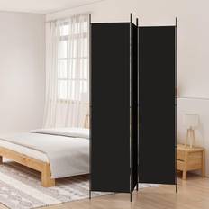 Economico Separè vidaXL black, 150 Room Divider