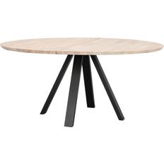 Rowico Home Home Carradale Vitpigmenterad Matbord 100x150cm