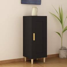Möbler vidaXL Skänk konstruerat trä Sideboard