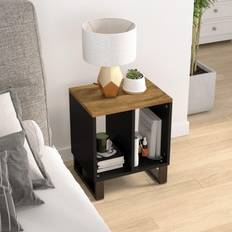 Mangotræ vidaXL 40x31x46 mangotræ Småbord