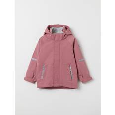 Shell Jackets Polarn O. Pyret Stormy Shell Jacket - Pink