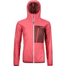 Ortovox Women Jackets Ortovox Swisswool Piz Duan Jacket W - Wild Rose