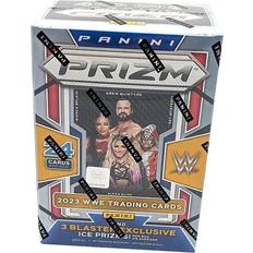 Board Games Panini 2023 Prizm WWE Retail Blaster Box