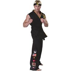 Costumes Authentic Karate Kid Cobra Kai Costume