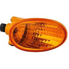 Gul - IP44 Vægplafonder Hella Blinklys 2BA 270 016-041 Gul Foran Til Højre Med Pærer H21W Halogen 12 FIAT Vægplafond