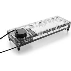 Computer Cooling AlphaCool Core Distro Plate 360 Links mit...