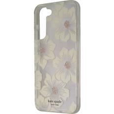 Kate Spade Defensive Hardshell for Galaxy S22 Hollyhock Floral